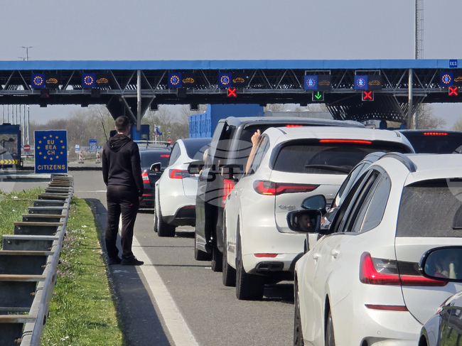 New Car Registrations in Bulgaria Rise over 18% in April, Average Rate for EU Shows 5.1%