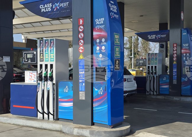 Горивата в Хърватия поевтиняват с до седем цента от утре