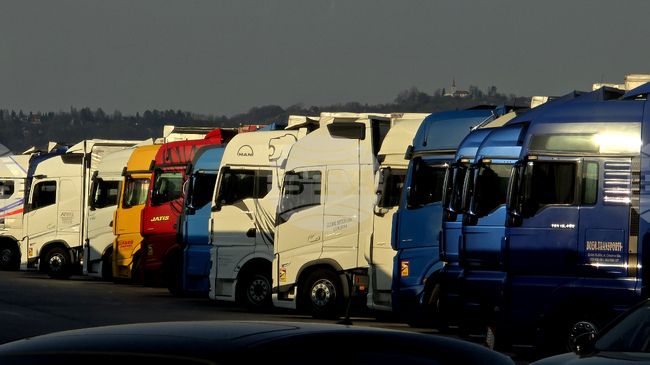 Government to Back Heavy-Duty Road Transport Sector with EUR 55 Million
