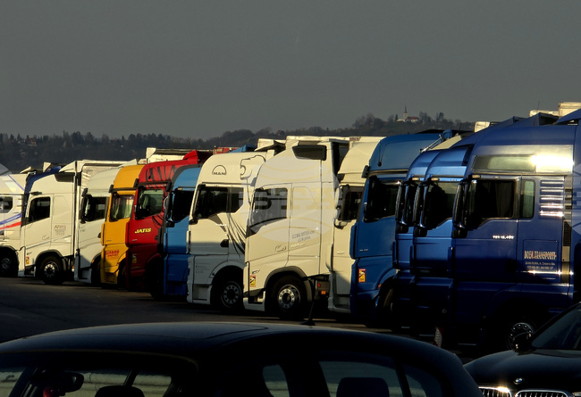 Government to Back Heavy-Duty Road Transport Sector with EUR 55 Mln