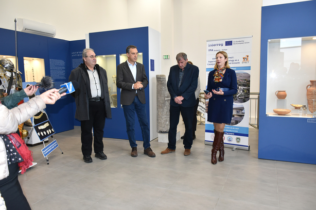 Регионален исторически музей – Бургас: Започва четвърти етап от консервацията и реставрацията на римските терми в Акве калиде