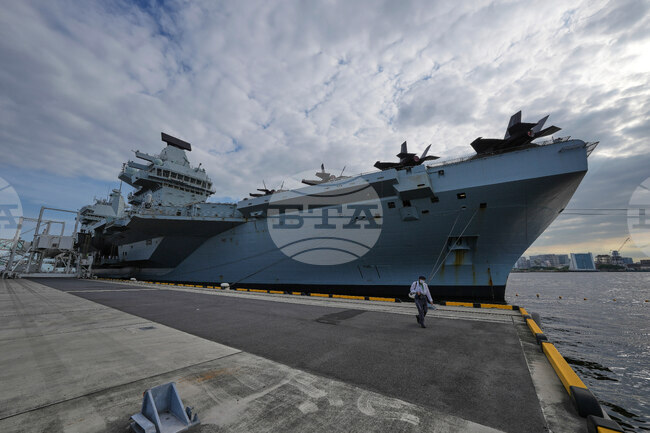 Britain-Trump-Royal Navy