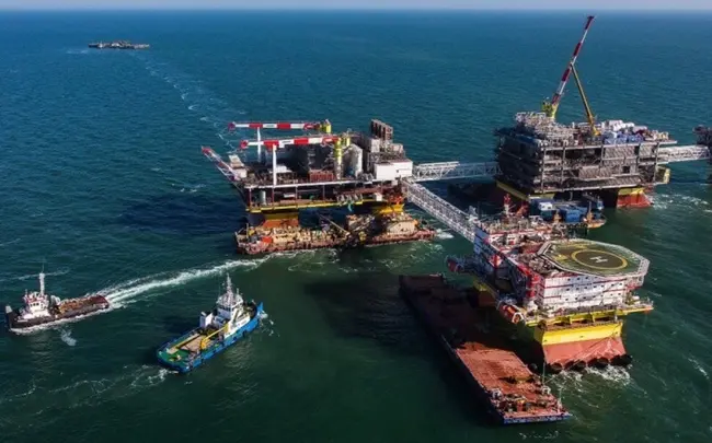 Казинформ: Казахстанската национална нефтена и газова компания обяви, че спира два общи проекта с „Лукойл“ 