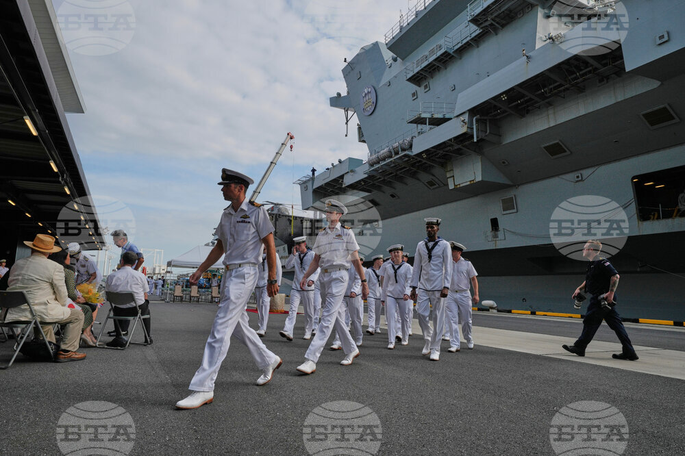 Britain-Trump-Royal Navy