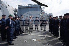 Britain-Trump-Royal Navy