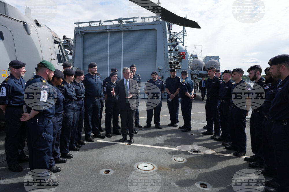 Britain-Trump-Royal Navy