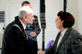 Гърция - Атина - Панаир на книгата в Солун - пресконференция