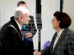 Гърция - Атина - Панаир на книгата в Солун - пресконференция