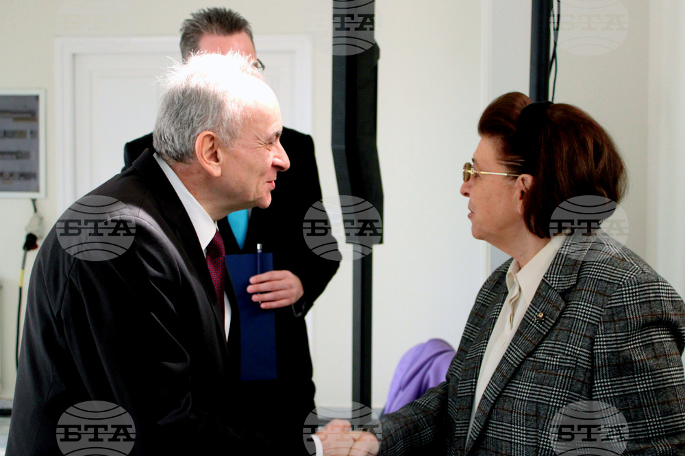 Гърция - Атина - Панаир на книгата в Солун - пресконференция