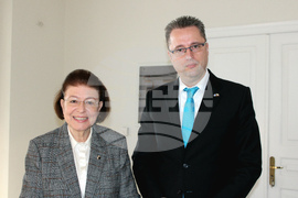 Гърция - Атина - Панаир на книгата в Солун - пресконференция