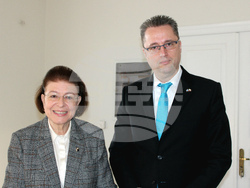 Гърция - Атина - Панаир на книгата в Солун - пресконференция