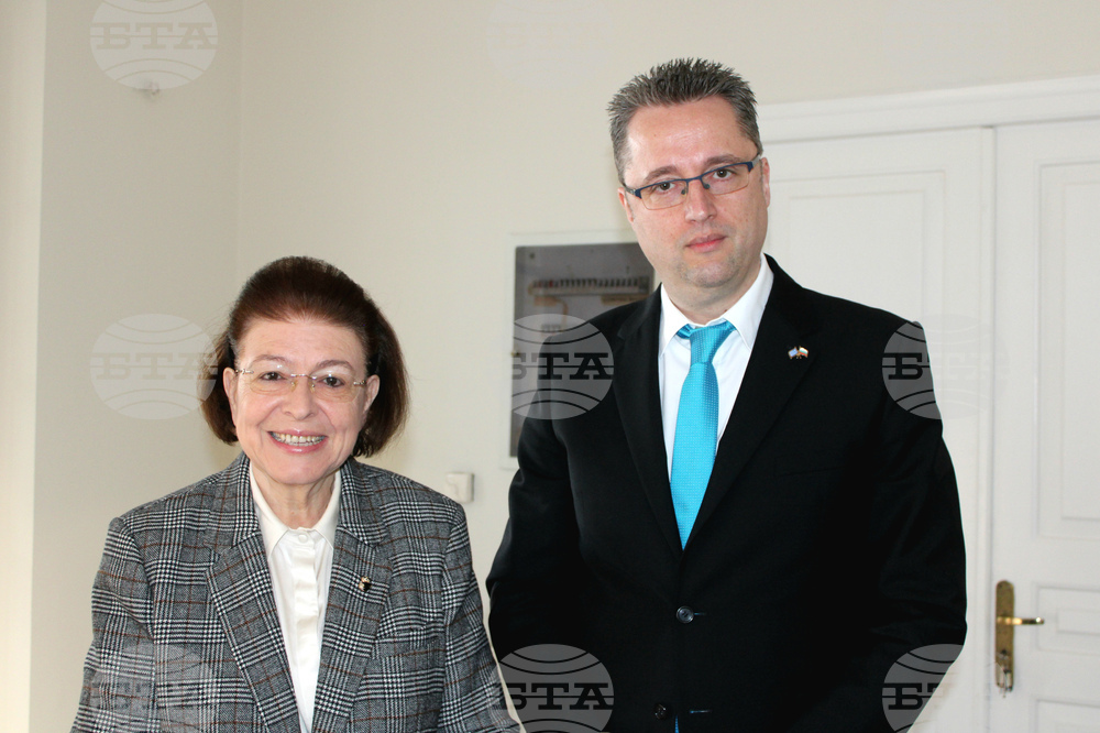 Гърция - Атина - Панаир на книгата в Солун - пресконференция