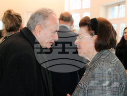 Гърция - Атина - Панаир на книгата в Солун - пресконференция