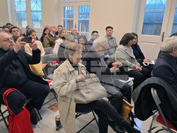 Гърция - Атина - Панаир на книгата в Солун - пресконференция