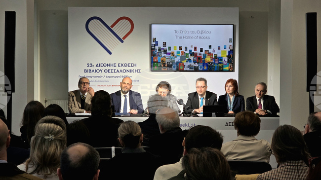 Greek Culture Minister Says Greece and Bulgaria Should Strengthen Cultural Ties