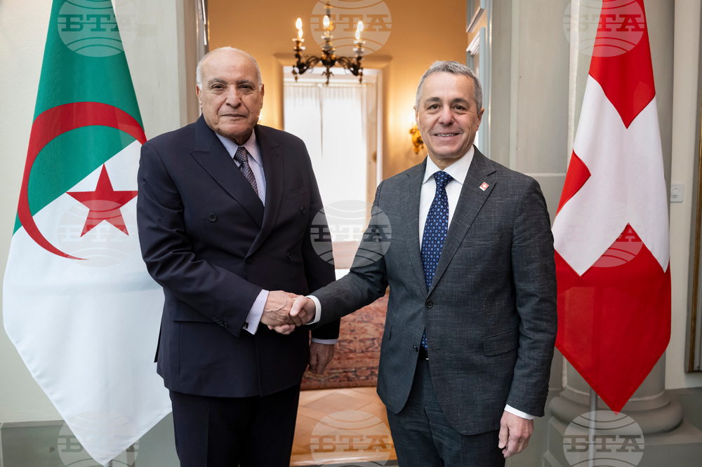 Switzerland Algeria