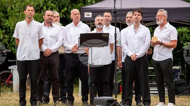 London-based Men’s Choir Balgarski Zavеt to Perform Three Bulgarian Folk Songs at Munich Festival