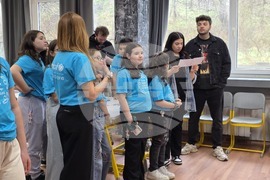 Свищов - УНИЦЕФ - посещение - СУ „Цветан Радославов“