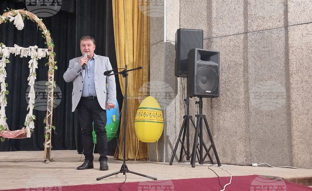 Гулянци - „Пъстър Великден“ - инициатива