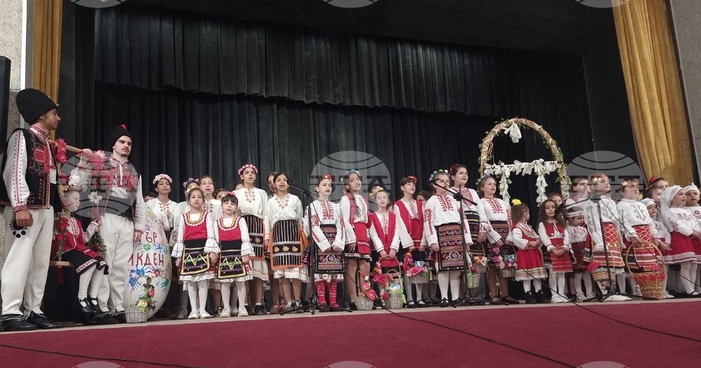 Гулянци - „Пъстър Великден“ - инициатива