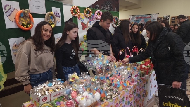 Гулянци - „Пъстър Великден“ - инициатива