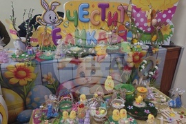 Гулянци - „Пъстър Великден“ - инициатива