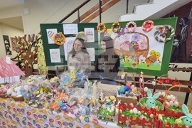 Гулянци - „Пъстър Великден“ - инициатива