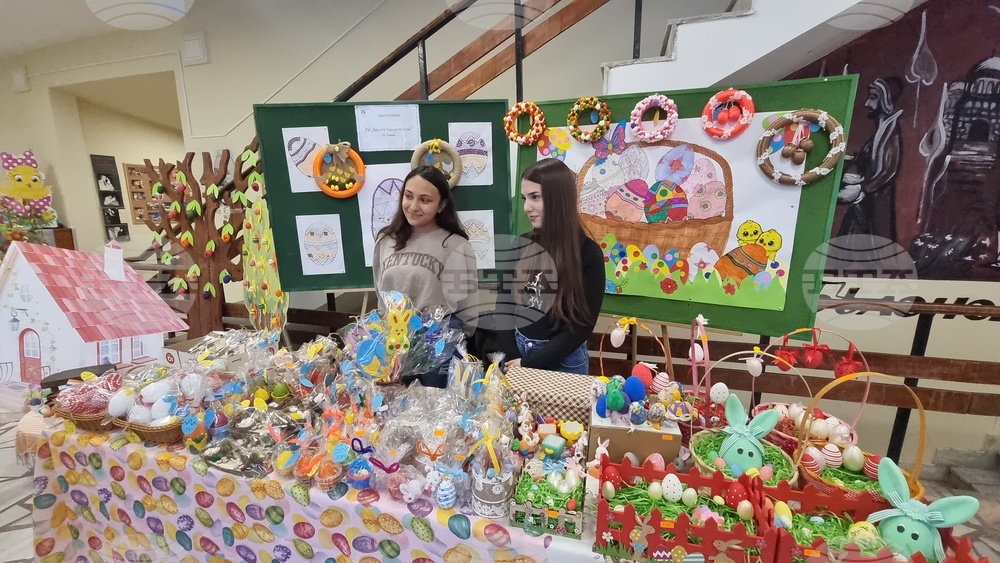 Гулянци - „Пъстър Великден“ - инициатива