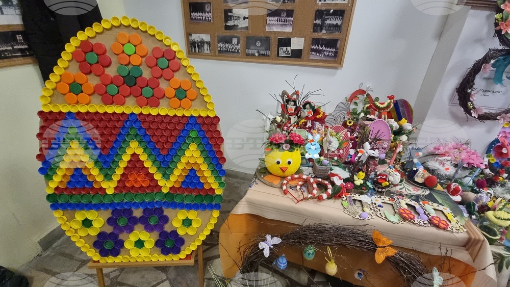 Гулянци - „Пъстър Великден“ - инициатива