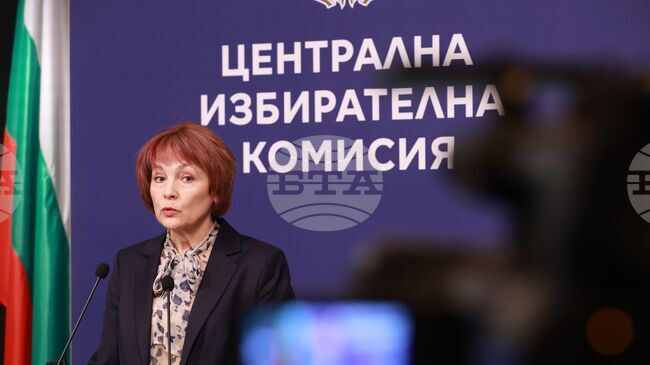 Германия не дава разрешение да се разкриват избирателни секции на повече от 40 места в страната, каза Росица Матева