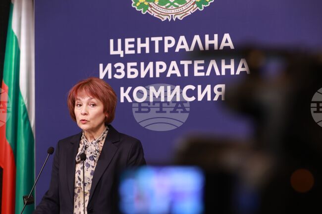 Германия не дава разрешение да се разкриват избирателни секции на повече от 40 места в страната, каза Росица Матева