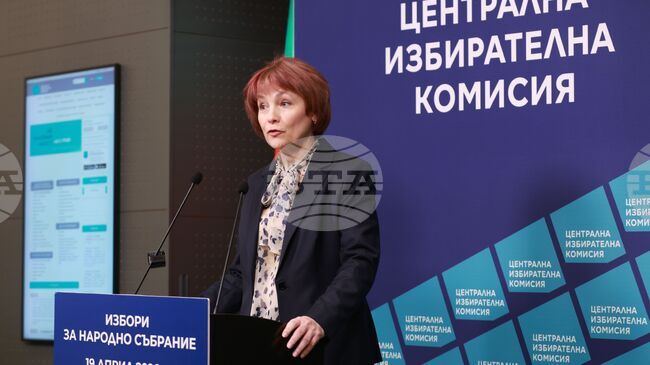 Постигнато е съгласие за разпределението на всички състави на секционните избирателни комисии извън страната, съобщиха от ЦИК