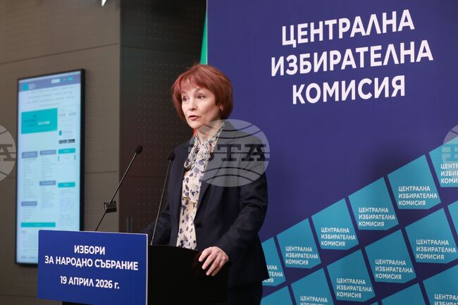 Постигнато е съгласие за разпределението на всички състави на секционните избирателни комисии извън страната, съобщиха от ЦИК