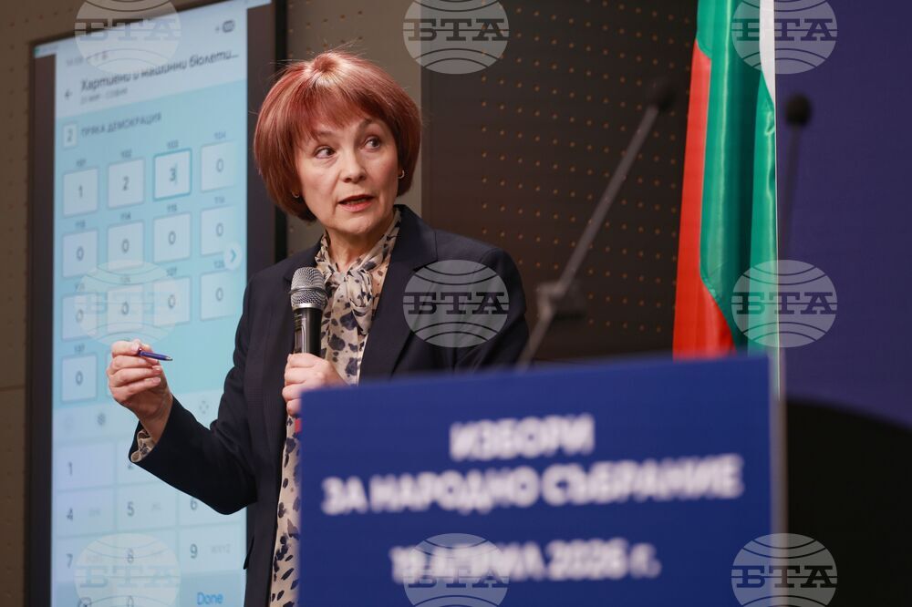 Germany Limits Polling Station Locations to 40, Says CEC Spokesperson 