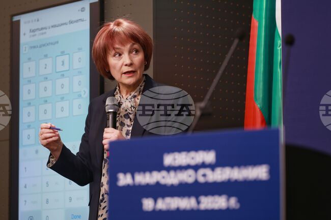 Germany Limits Polling Station Locations to 40, Says CEC Spokesperson 