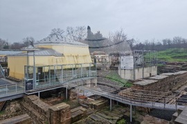 Бургас - „Акве калиде“ - археологически комплекс