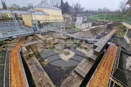 Бургас - „Акве калиде“ - археологически комплекс