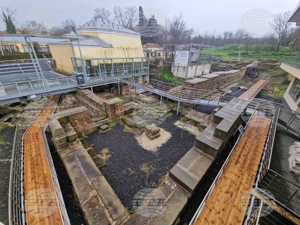 Бургас - „Акве калиде“ - археологически комплекс