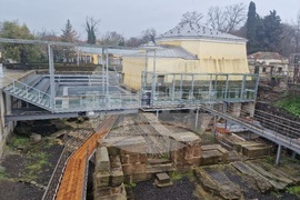 Бургас - „Акве калиде“ - археологически комплекс