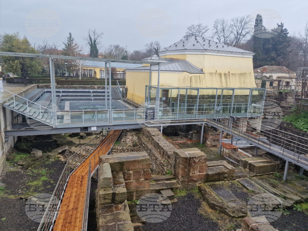 Бургас - „Акве калиде“ - археологически комплекс