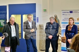 Бургас - „Акве калиде“ - археологически комплекс