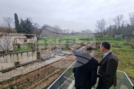 Бургас - „Акве калиде“ - археологически комплекс