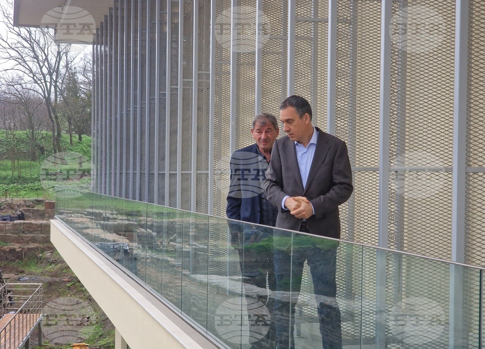 Бургас - „Акве калиде“ - археологически комплекс