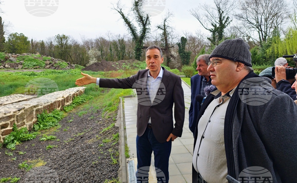 Бургас - „Акве калиде“ - археологически комплекс