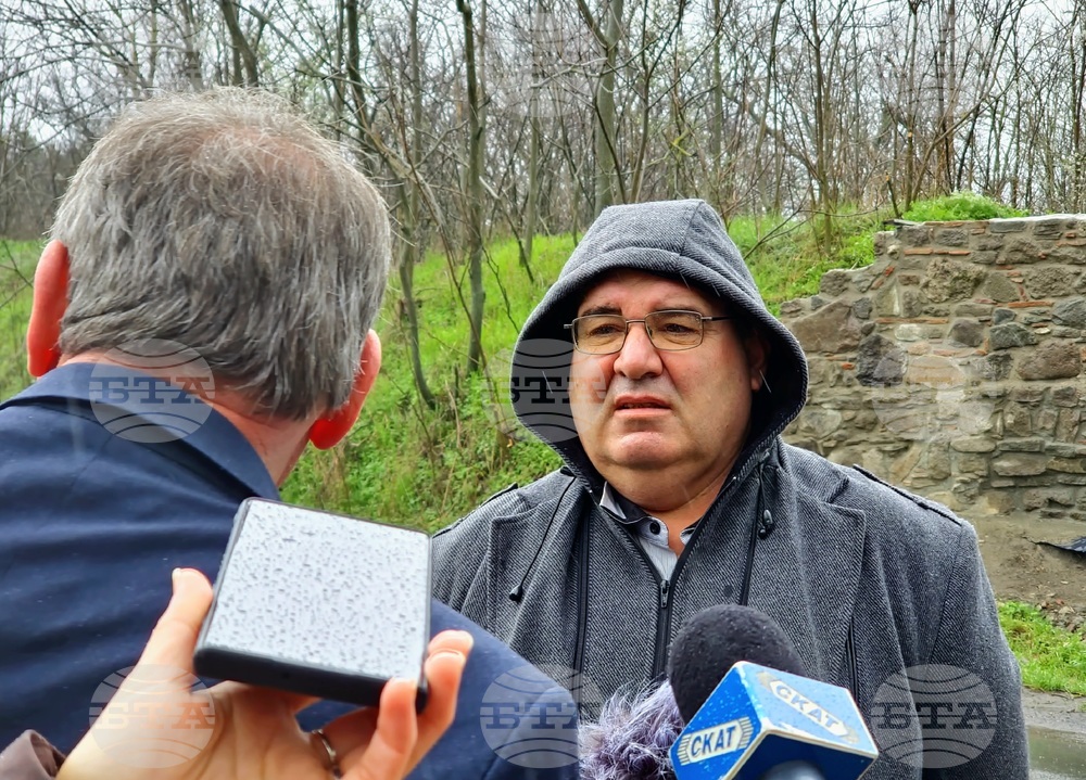 Бургас - „Акве калиде“ - археологически комплекс