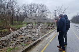 Бургас - „Акве калиде“ - археологически комплекс