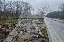 Бургас - „Акве калиде“ - археологически комплекс