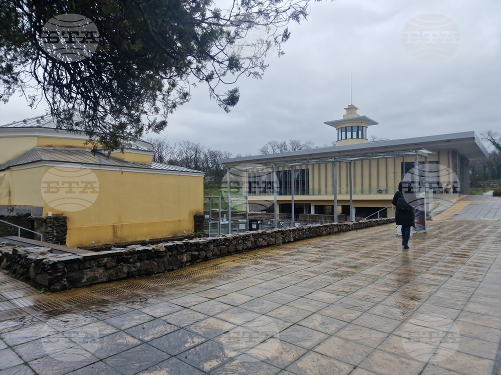 Бургас - „Акве калиде“ - археологически комплекс