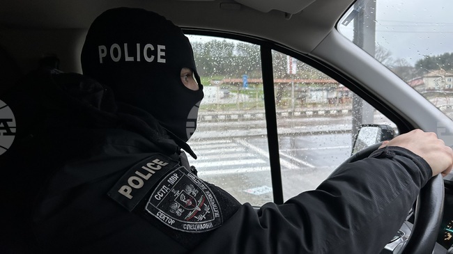 Полицейска операция за противодействие на престъпленията срещу изборното законодателство е в ход в Шуменско, задържани са шестима души