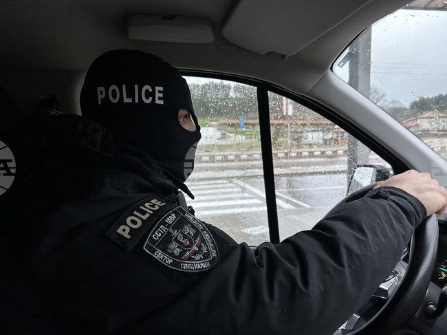 Полицейска операция за противодействие на престъпленията срещу изборното законодателство е в ход в Шуменско, задържани са шестима души